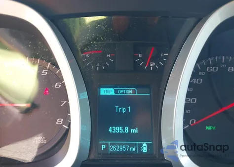 2015 Chevrolet Equinox 1Lt from USA, damaged, VIN 2GNALBEK8F6142265